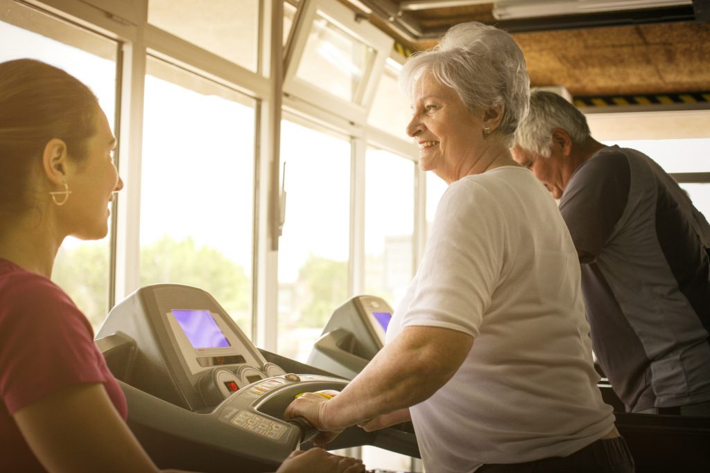 Gait Speed