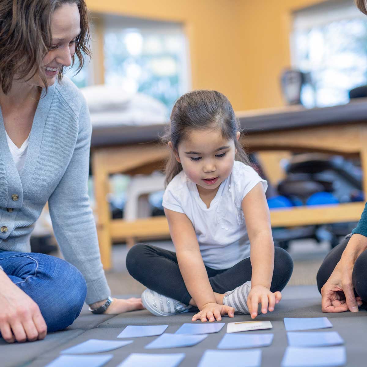 Speech-Language Pathology