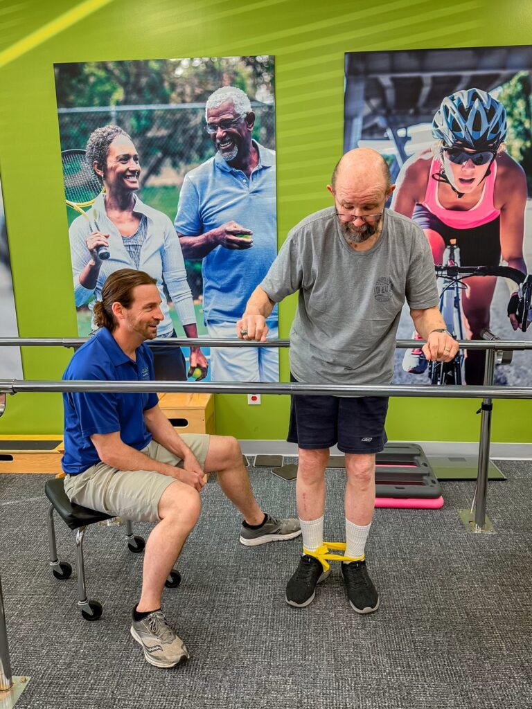 Multiple Sclerosis Rehabilitation