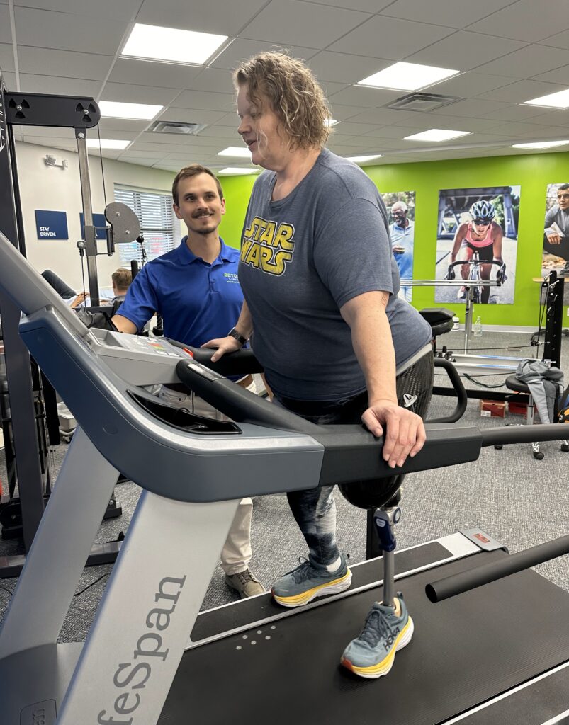 Limb Loss and Limb Difference